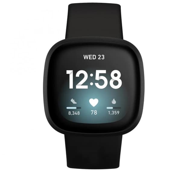 INF Urbånd til Fitbit Versa4/Fitbit Versa3/Fitbit Sense/Fitbit Sense2
