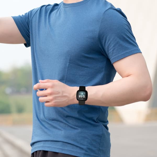 INF Urbånd til Fitbit Versa4/Fitbit Versa3/Fitbit Sense/Fitbit Sense2