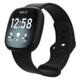 Miniatyrbillede 1 af 10: INF Urbånd til Fitbit Versa4/Fitbit Versa3/Fitbit Sense/Fitbit Sense2