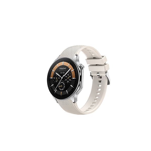 INF Silikonklokkerem for OPPO Watch X