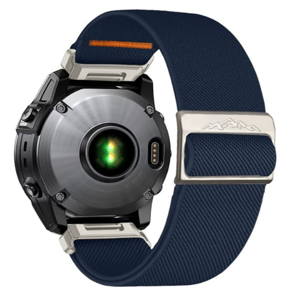 INF Klockarmband i Nylon för Garmin Descent MK3i