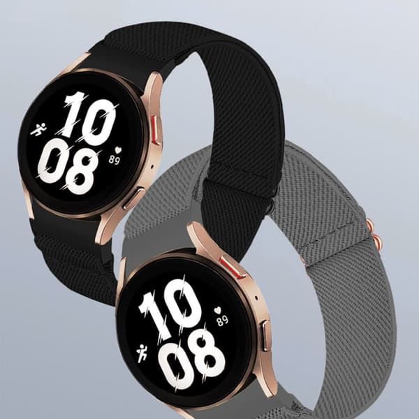 INF Samsung Galaxy Watch 6 -rannekoru säädettävällä soljella