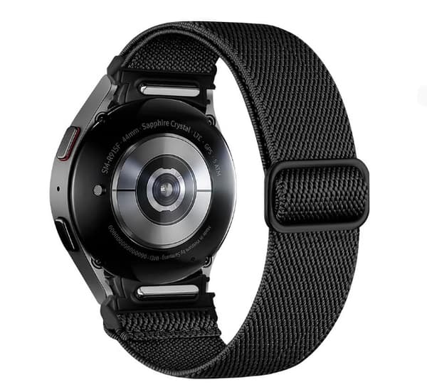 INF Samsung Galaxy Watch 6 -rannekoru säädettävällä soljella