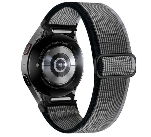 INF Samsung Galaxy Watch 6 -rannekoru säädettävällä soljella