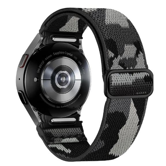 INF Samsung Galaxy Watch 6-Armband med Justerbart Spänne