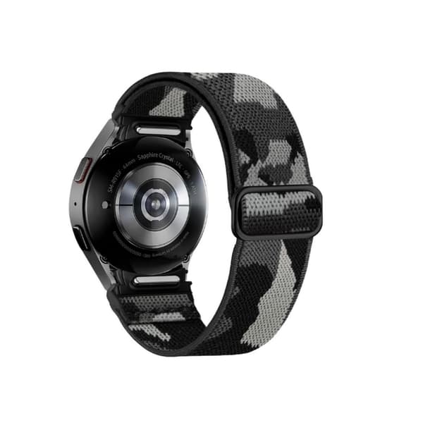 INF Samsung Galaxy Watch 6-Armband med Justerbart Spänne