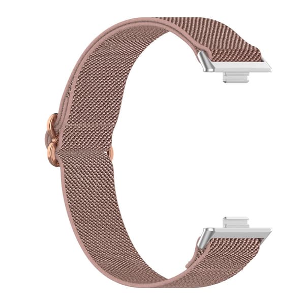 INF Elastiskt Klockarmband i Nylon för Huawei Watch Fit 3