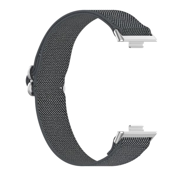 INF Elastisk klokkerem i nylon for Huawei Watch Fit 3