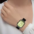 Pikkukuva 6 / 11: INF Joustava nailoninen kellohihna Huawei Watch Fit 3:lle
