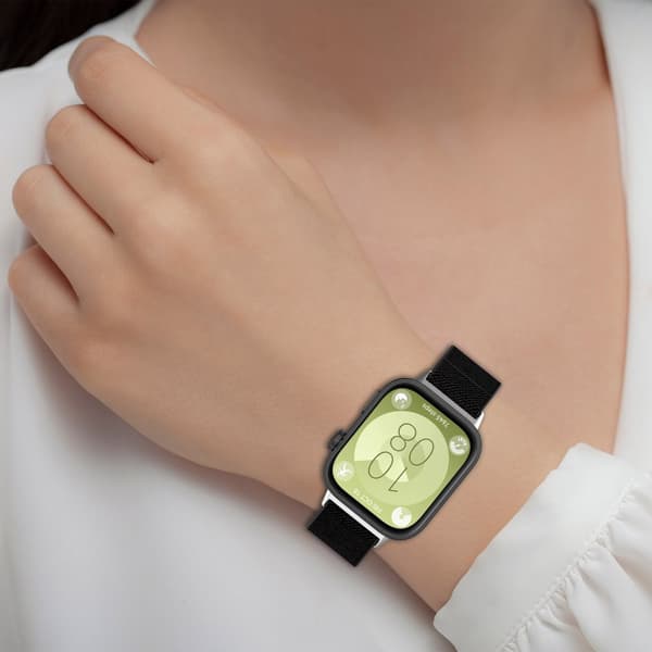 INF Joustava nailoninen kellohihna Huawei Watch Fit 3:lle