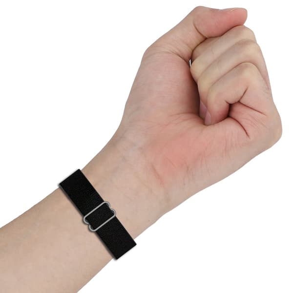 INF Joustava nailoninen kellohihna Huawei Watch Fit 3:lle