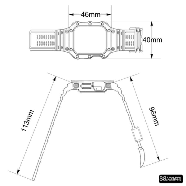 INF Urrem til Apple Watch