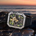 Miniatyrbilde 3 av 10: INF Klokkerem for Apple Watch
