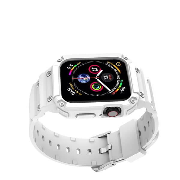 INF TPU klockarmband för Apple Watch Series 7/6/5/4/3/2