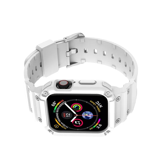 INF TPU klockarmband för Apple Watch Series 7/6/5/4/3/2