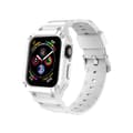 Miniatyrbild 1 av 8: INF TPU klockarmband för Apple Watch Series 7/6/5/4/3/2
