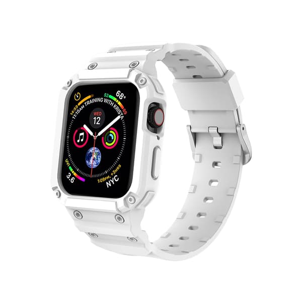 INF TPU klockarmband för Apple Watch Series 7/6/5/4/3/2