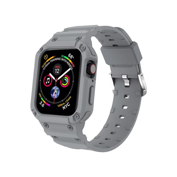 INF TPU klockarmband för Apple Watch Series 7/6/5/4/3/2