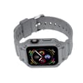 Miniatyrbild 3 av 8: INF TPU klockarmband för Apple Watch Series 7/6/5/4/3/2