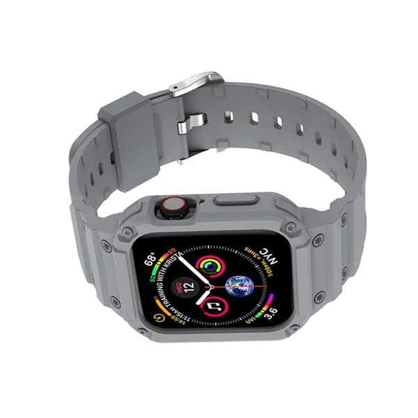 INF TPU klockarmband för Apple Watch Series 7/6/5/4/3/2