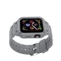 Miniatyrbild 4 av 8: INF TPU klockarmband för Apple Watch Series 7/6/5/4/3/2