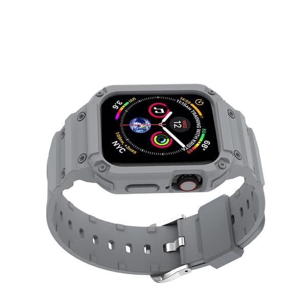 INF TPU klockarmband för Apple Watch Series 7/6/5/4/3/2