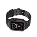 Miniatyrbild 3 av 8: INF TPU klockarmband för Apple Watch Series 7/6/5/4/3/2