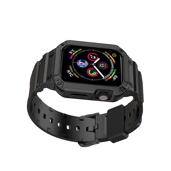 INF TPU klockarmband för Apple Watch Series 7/6/5/4/3/2