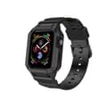Miniatyrbild 1 av 8: INF TPU klockarmband för Apple Watch Series 7/6/5/4/3/2