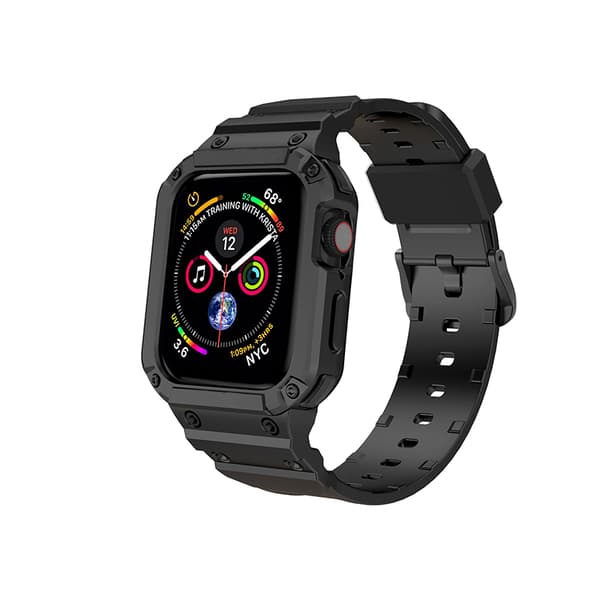 INF TPU klockarmband för Apple Watch Series 7/6/5/4/3/2
