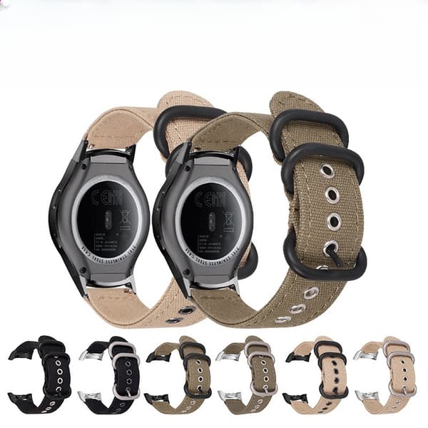 INF Samsung Gear S2 R720 Sport Smartklokkerem