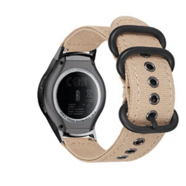 INF Samsung Gear S2 R720 Sport Smartklokkerem Kaki