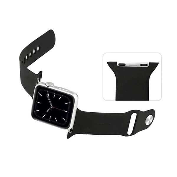 Armband för Apple Watch - Silikon