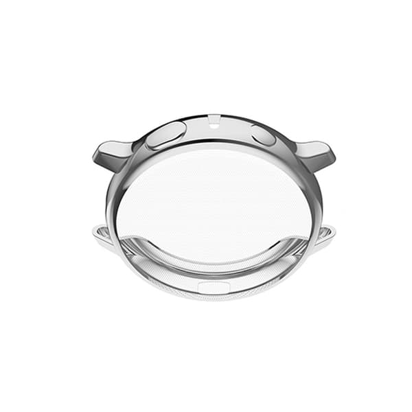 INF Galvaniseret sort urkasse til Samsung Watch Active 2 (40 mm R830)