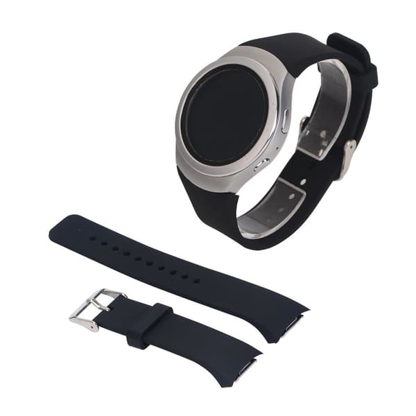 INF Samsung Gear S2 R720 silikonklokkerem