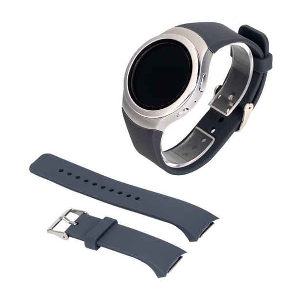 INF Samsung Gear S2 R720 silikonklokkerem