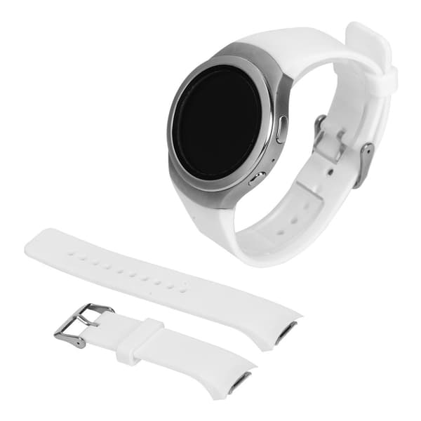 Samsung Gear S2 R720 klockarmband i silikon