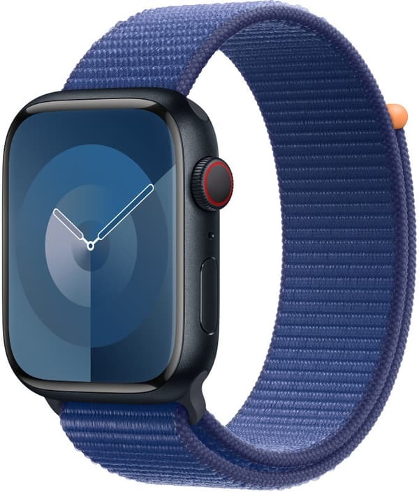 APPLE Watch Band 45 Ocean Blue SL MW4P3ZM/A