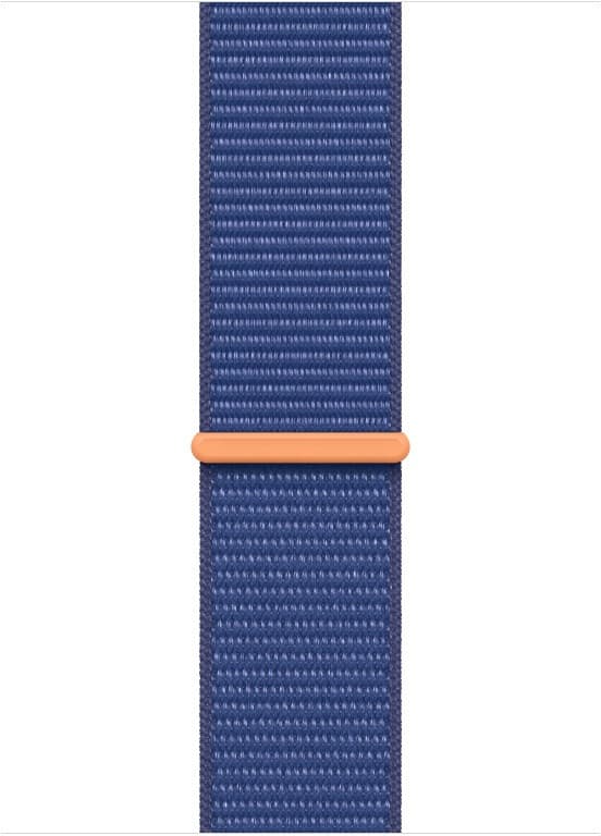 APPLE Watch Band 45 Ocean Blue SL MW4P3ZM/A