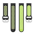 Miniatyrbilde 1 av 3: EBN klokkereim Samsung Galaxy Watch 7 (44mm) - Svart/grønn