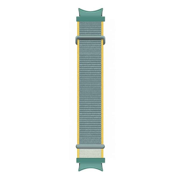 Nylon urrem No-Gap Samsung Galaxy Watch 7 (40mm) - Sunshine