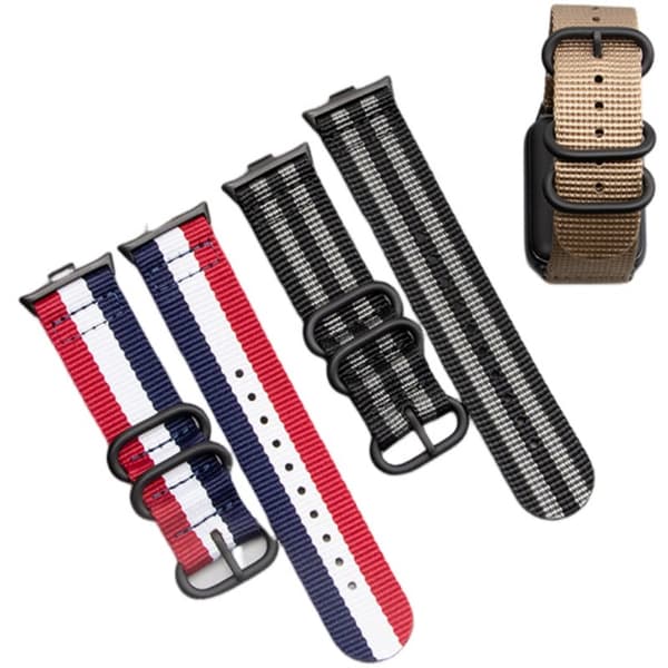 INF Xiaomi Mi Band 8 Pro Nylon klokkerem