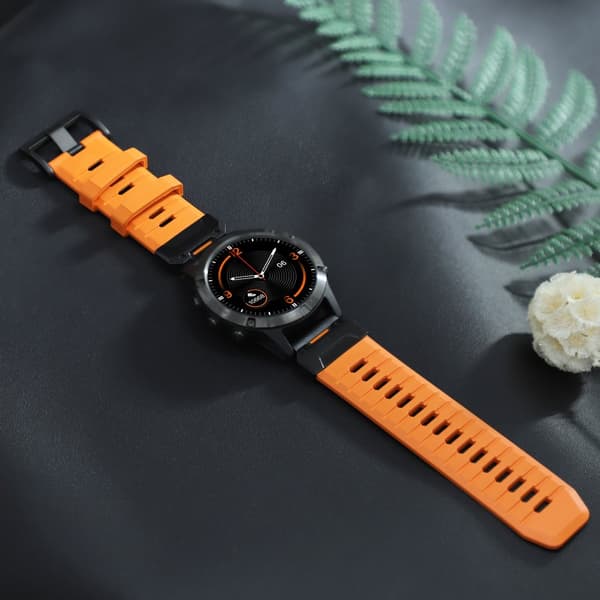 26 mm kellohihna Garmin Fenix 3/5/5X/6X/7X