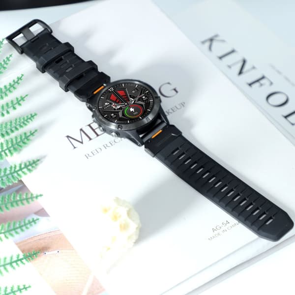 INF 26 mm klokkerem for Garmin Fenix 3/5/5X/6X/7X