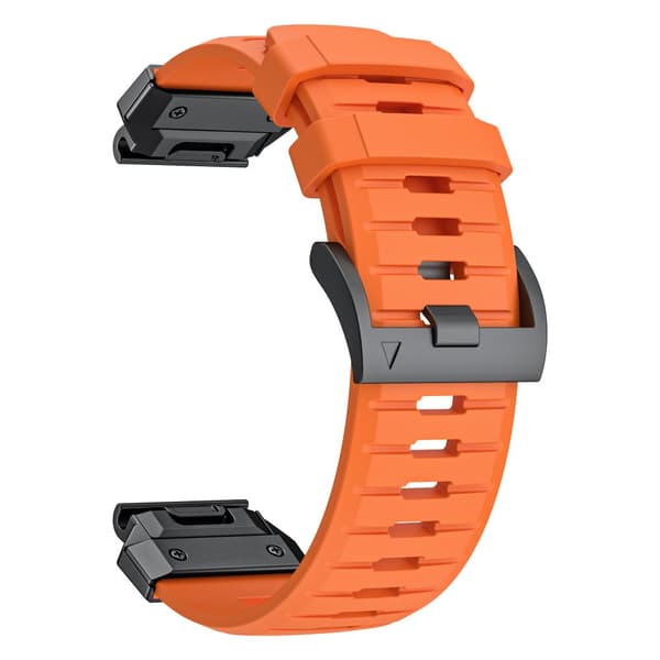 INF 22 mm:n kellohihna Garmin Fenix 3/5/5X/6X/7X:lle