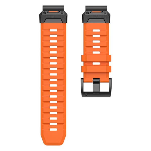 INF 22 mm:n kellohihna Garmin Fenix 3/5/5X/6X/7X:lle