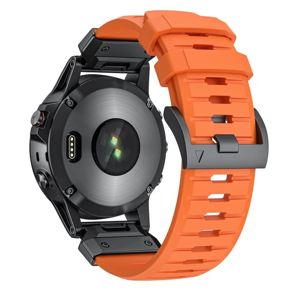 INF 22 mm:n kellohihna Garmin Fenix 3/5/5X/6X/7X:lle