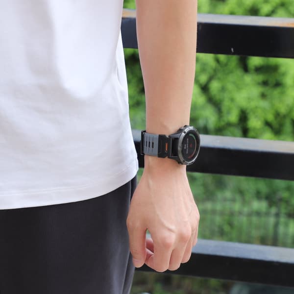 INF 22 mm klokkerem for Garmin Fenix 3/5/5X/6X/7X