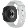 Miniatyrbilde 3 av 11: INF Samsung Watch Ultra 47 mm firkantet spenne silikonklokkerem