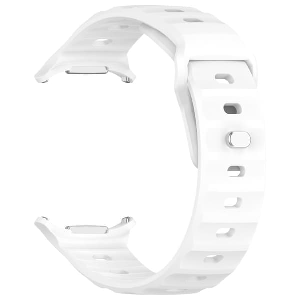 INF Samsung Watch Ultra 47 mm firkantet spenne silikonklokkerem